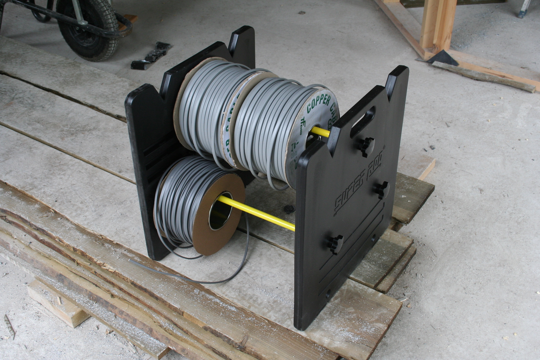 CABLE JACK PLUS