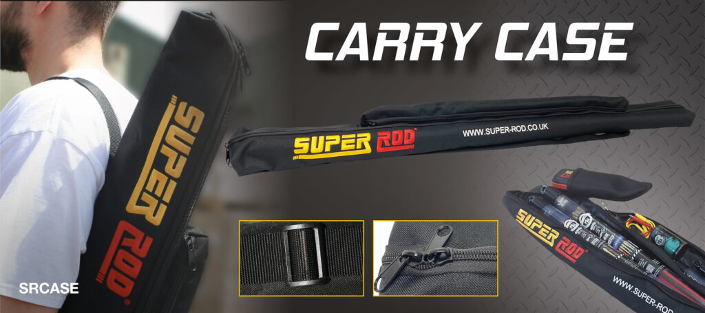 Super Rod Carry Case