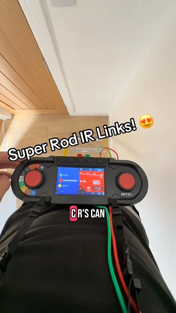 How to speed up your insulation resistance testing: Use the IR Link

Thanks to Lightworks for the video!